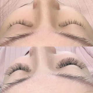 マツエク・マツパ フォーラル 福岡のマツエク・マツパデザイン