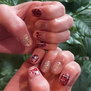 ネイル OAK中目黒 ネイリスト Nicoのネイルデザイン