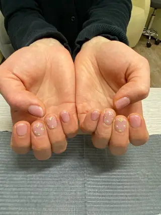 ネイル TRU 桃子のネイルデザイン