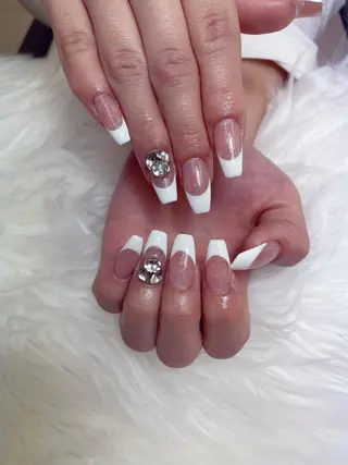 ネイル 💜 KASAMI Unail新宿店のネイルデザイン