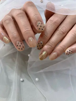 ネイル Privatesalon Colorer所属・Colorer AYAKOのネイルデザイン