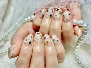 ネイル MORIMAX nail&eyeのマツエク・マツパデザイン
