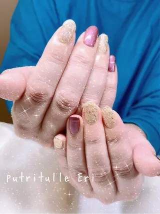 ネイル S. Eriのネイルデザイン