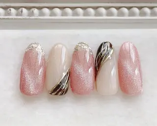 ネイル Satomi  のネイルデザイン