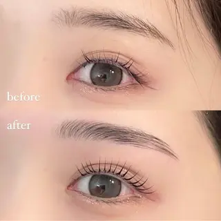 マツエク・マツパ Uran ✨most eyesのマツエク・マツパデザイン