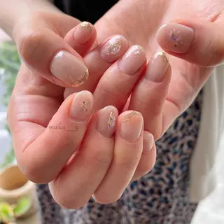 ネイル cachette mのネイルデザイン