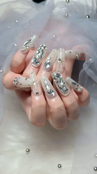 ネイル nail salon espoir所属・nail salon espoirのネイルデザイン