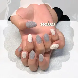 ネイル いそやま あつこのネイルデザイン