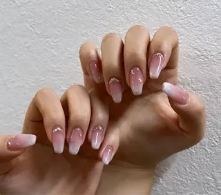 ネイル ジェイノヴァール所属・🫧yua 🌸🫧のネイルデザイン