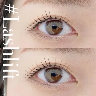 マツエク・マツパ GO TODAY SHAiRE SALON 新宿Ciel店所属・似合わせまつ毛🫧 さくら🌸のマツエク・マツパデザイン