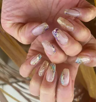 ネイル plunail mikiのネイルデザイン