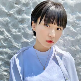 ショート RYOMA/ 似合わせ🎧🤍のヘアスタイル