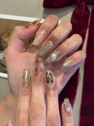 ネイル .8 HAREのネイルデザイン