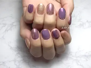 ネイル Sawamoto Akinaのネイルデザイン