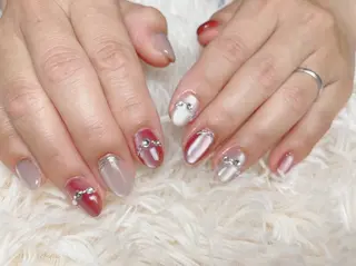 ネイル Nailsalon Blueのネイルデザイン