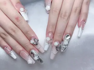 ネイル LR.ONE ヨウのネイルデザイン