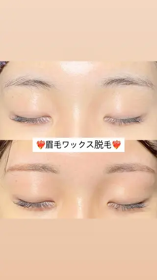 アイブロウ ＋tico _ayanaのマツエク・マツパデザイン