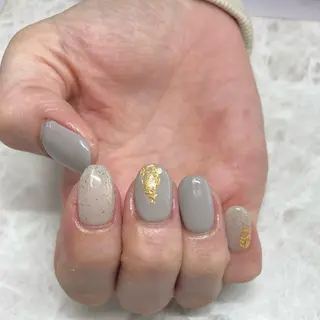 ネイル RicottEYELASH&NAIL所属・下城 葵のネイルデザイン