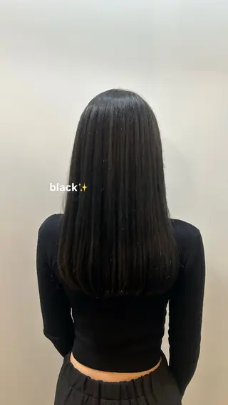 カラー CUT HOUSE MORE下通店所属・🎀 ユイ🎀のヘアスタイル