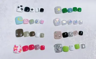 ネイル Nail Annのネイルデザイン