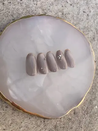 ネイル nagase yumiのネイルデザイン