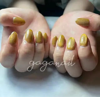 ネイル nailsalon gagaのネイルデザイン