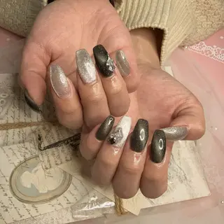 ネイル CoCoネイル サロンのネイルデザイン