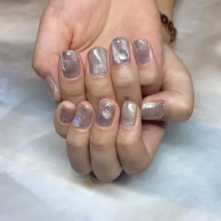 ネイル happiness プライベートサロンのネイルデザイン