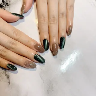 ネイル 🩷nailist popo🩷のネイルデザイン