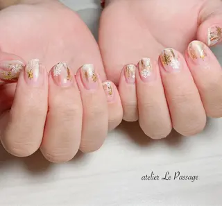 ネイル Atelier Le Passage所属・h nakatsukaのネイルデザイン
