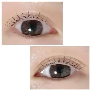 マツエク・マツパ Adorer(アドレ)所属・Adorer 🍀アドレ🍀のマツエク・マツパデザイン