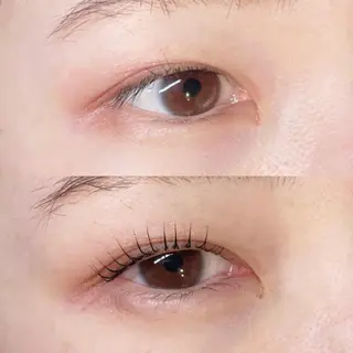 マツエク・マツパ fors梅田所属・幸 凜央のマツエク・マツパデザイン