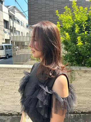 ミディアム カラー SAN所属・かとう みかのその他イメージ