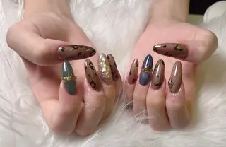 ネイル り オのネイルデザイン