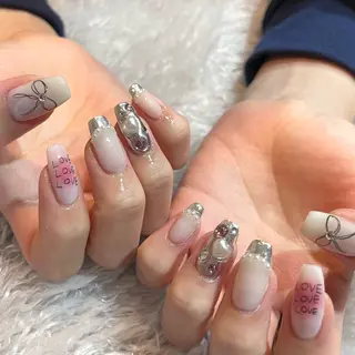 ネイル Renatus🤍 MISUZUのネイルデザイン