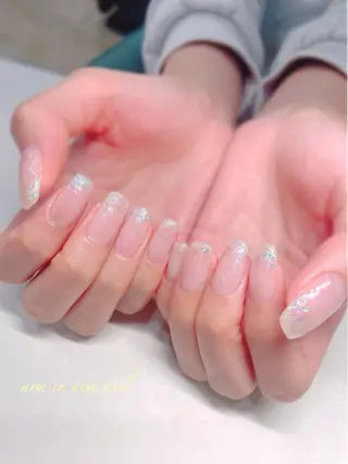 ネイル arm in arm ︎✿Yamamotoのマツエク・マツパデザイン