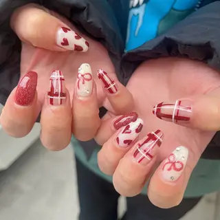 ネイル kanaoa nailのネイルデザイン