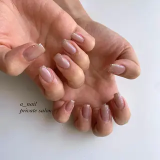 ネイル 菅 恵奈のネイルデザイン