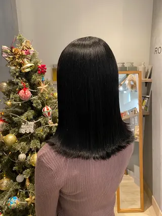 ミディアム ROCCO3rd / りんなのヘアスタイル