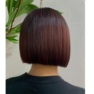 ショート カラー MEY HAIR所属・カットモデル 募集Narumi🌸のヘアスタイル