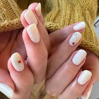 ネイル 川村 友理奈のネイルデザイン