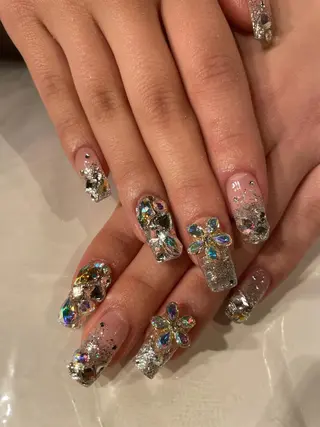 ネイル chatblanc ♡のネイルデザイン