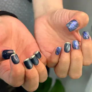 ネイル KAONAIL昭島店 【伊藤】のネイルデザイン