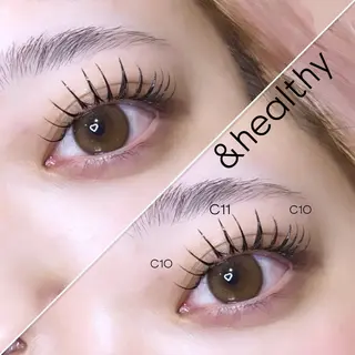 マツエク・マツパ みさき 🫧 ͛.*のマツエク・マツパデザイン