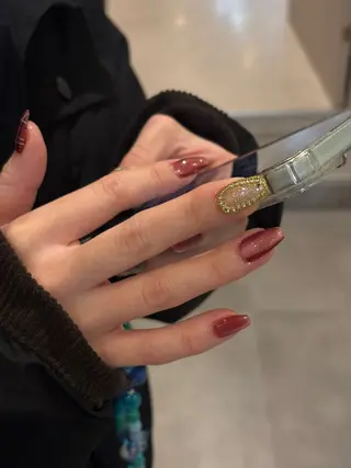 ネイル K. Yukoのネイルデザイン