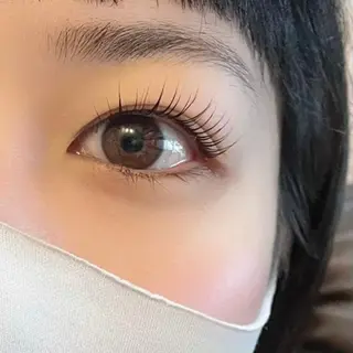 マツエク・マツパ 大久保 智子のマツエク・マツパデザイン