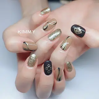 ネイル kimmy nailsのネイルデザイン
