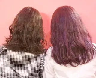 セミロング 🍒桜井 優華🍒のヘアスタイル