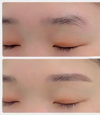 アイブロウ WHITE  EYE ❤︎takimotoの眉毛・アイブロウイメージ