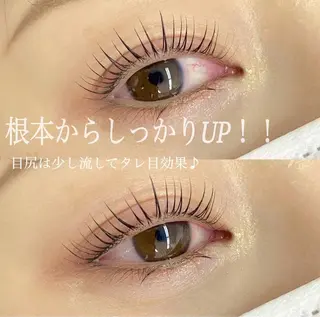 マツエク・マツパ tiele所属・tiele ティエルのマツエク・マツパデザイン